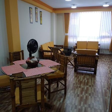 Acogedor Departamento Apartman Coroico Kültér fotó
