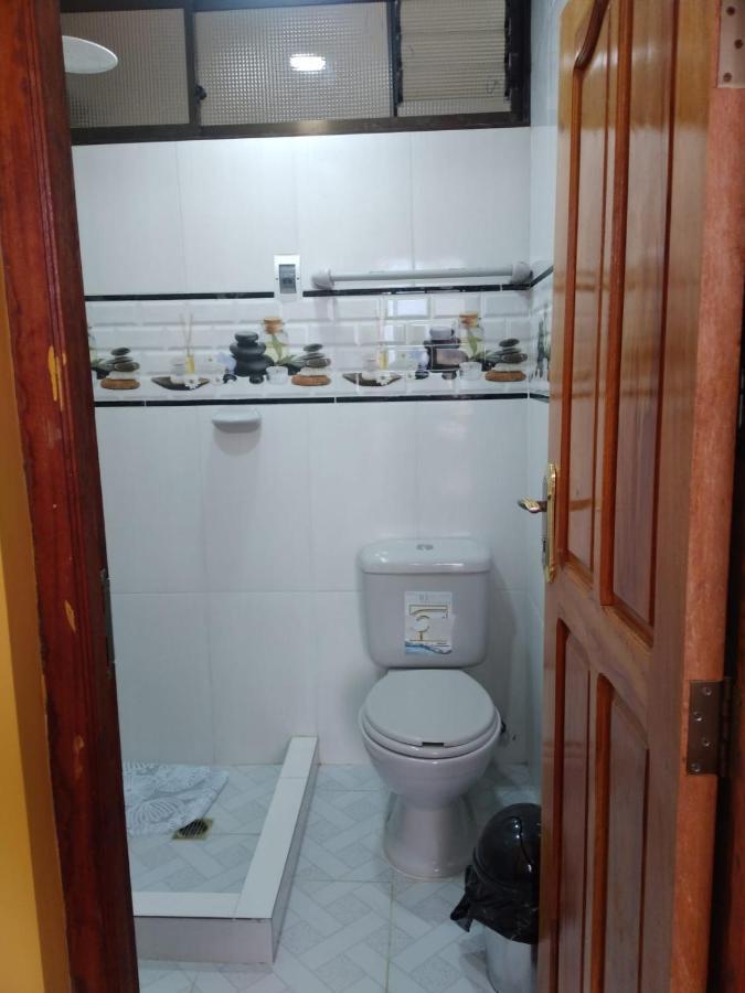 Acogedor Departamento Apartman Coroico Kültér fotó