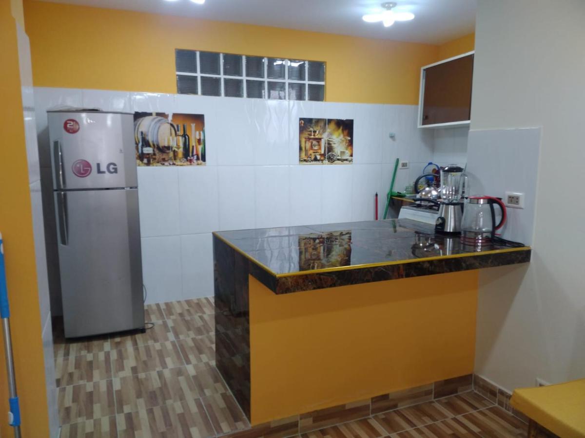 Acogedor Departamento Apartman Coroico Kültér fotó
